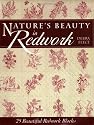 Nature's Beauty in Redwork