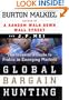 Global Bargain Hunting: The Investors Guide to Profits in Emerging Markets