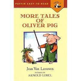 More Tales of Oliver Pig (Puffin Easy-to-Read, Level 2)