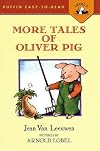 More Tales of Oliver Pig: Level 2 (Easy-to-Read, Puffin)