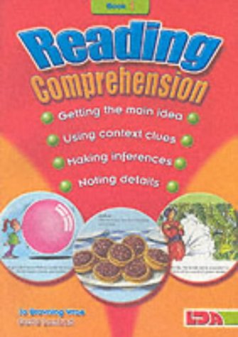 Reading Comprehension: Bk. 1