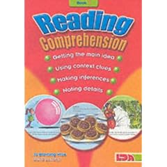 Reading Comprehension: Bk. 1