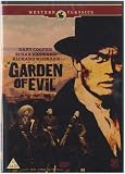 Garden Of Evil [ NON-USA FORMAT, PAL, Reg.2 Import - United Kingdom ]