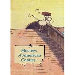 Masters of American Comics