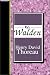 Walden (Audio Cassette)