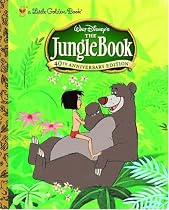 The Jungle Book (Little Golden Book)