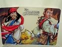 Pirates Of The Caribbean Dead Mans Chest Placemat