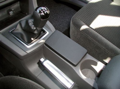 Waeco FOK235 Kunstleder Telefonkonsole schwarz f&uuml;r Ford Focus ab Bj. 11/2004 Preisvergleich