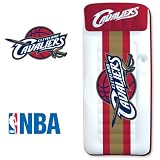 Poolmaster Cleveland Cavaliers NBA Giant Size Mattress Amazon.com