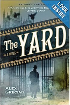 The Yard - Alex Grecian