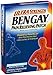 Bengay Ultra Strength Large Size  4-Count (Pack of 2)