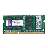 Kingston Technology 4GB 1600MHz DDR3 PC3-12800 SODIMM Memory for Select Dell Notebooks KTD-L3C/4G