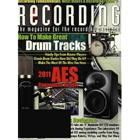 Recording Magazine