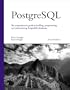 PostgreSQL (2nd Edition)