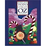 Toto in Candy Land of Oz book cover