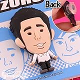 吉本若手芸人★ツッコミプラグボタン(しずる/池田一真)