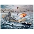 Revell 05040 - Battleship Bismarck