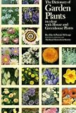 The dictionary of garden plants in colour with house and greenhouse plants