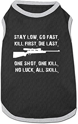 Dog's No Luck All Skill Hunter Dog Coats
