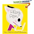 Play Pen: New Children's Book Illustration by Martin Salisbury