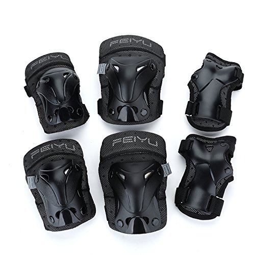 Top Best 5 knee pads ice skating for sale 2016 Product Sports World