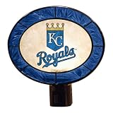 Kansas City Royals Art-Glass Nightlight