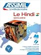 Le Hindi sans Peine ; Livre + CD Audio (x4)