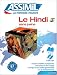 Le Hindi sans Peine ; Livre + CD Audio (x4)
