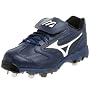 Mizuno Men's 9-Spike Classic Low G4 Cleat
