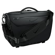 Nike Departure III Messenger Bag (One Size) (Black)
