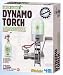 Children's Green Science Dynamo Torch Science Activity Kit.