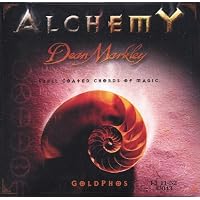 Dean Markley Alchemy GoldPhosphor LT 2043 Acoustic Guitar Strings (.011-.052)