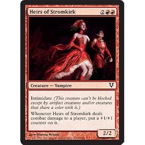 Heirs of Stromkirk