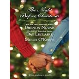 the night before christmas on a snowy christmasthe christmas babythe christmas eve promise