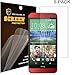 [5-PACK] Mr Shield For HTC One E8 Premium Clear Screen Protector with Lifetime Replacement Warranty