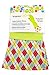 Brighten Up Reusable Latex Cleaning Gloves For Bathroom, Drain, and House Cleaning, Light Green
