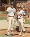Autographed/Hand Signed Photo Steve Garvey And Dale Murphy Atlanta Braves
