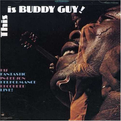 CD-Charts  Music : Live - This Is Buddy Guy
