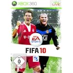  FIFA 10 Packshot