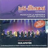 Historicos, Vol. 1: Musica en La Memoria Juntos en Chile