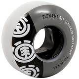 Element Section 50mm Gray 95A Wheel Set (50)