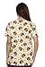 216V-8-S Just Love Women's Scrub Tops / Holiday Scrubs / Nursing Scrubs Turkey Small