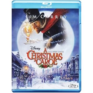 A Christmas Carol [Blu-ray] [Import italien]