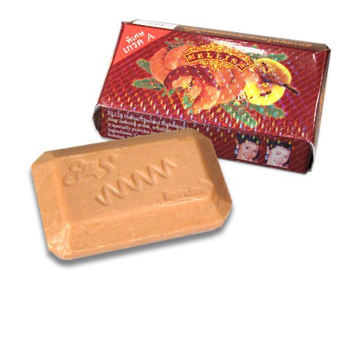 Ellis Anti-Acne AHA Herbal Skin Lightening Soap 150g/5.3oz