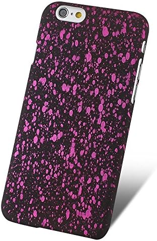 iPhone 6 (4.7") Case,Unego Shock Reduction [Air Cushion] [Heavy Duty Protection] [Scratch Resistant] Protective Bumper Corner Cover case for iPhone 6 4.7 Inch- ECO-Friendly Packaging (Purple)