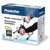 Proactive Pedal Exerciser with Digital Display