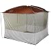 Big Agnes Accessory Bug Screen: Twin Butte Car Tarp