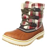 Sorel Women's Tivoli Plaid Snowboot