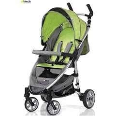 Hauck 141045 - Capri grey-lime