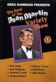 Greg Garrison Presents The Best of the Dean Martin Variety Show - Volume 5 (Five)